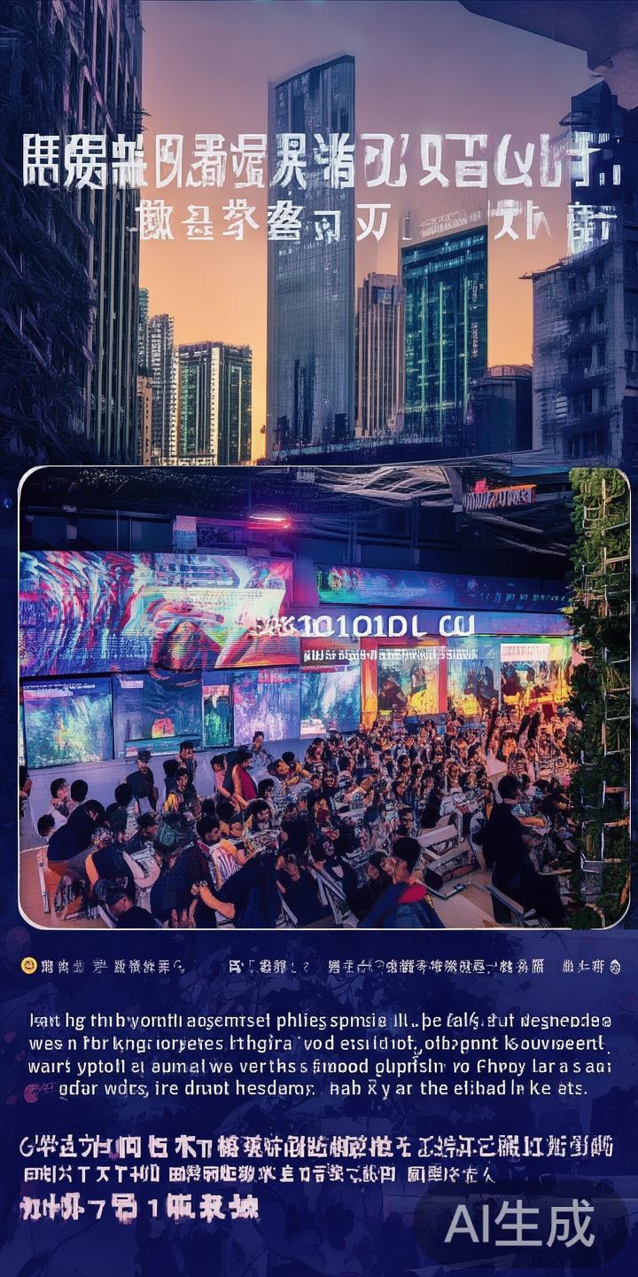 深入分析台河IM电竞产业的未来发展潜力与行业影响力 전망