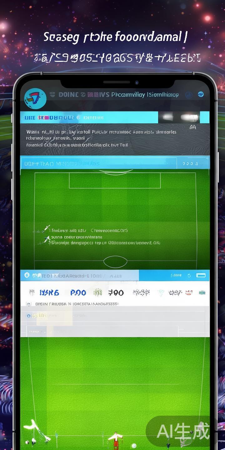 虚拟足球IM电竞：引领全民参与的创新虚拟足球竞技新时代