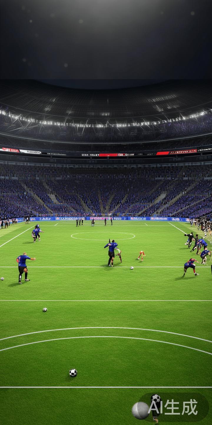 全面解析IM电竞足球玩法与实用攻略，让你轻松制胜！