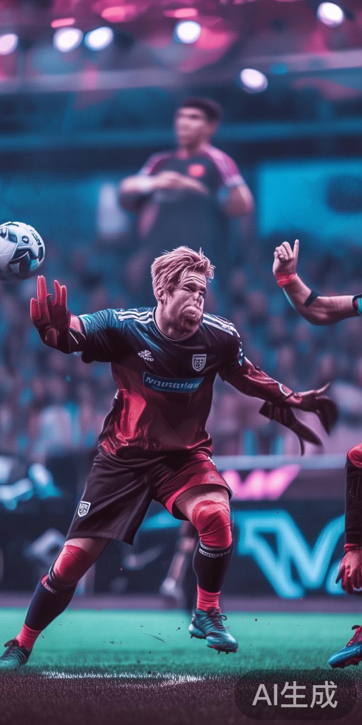 2023年IM电竞足球比赛中的明星选手盘点与精彩表现深度分析