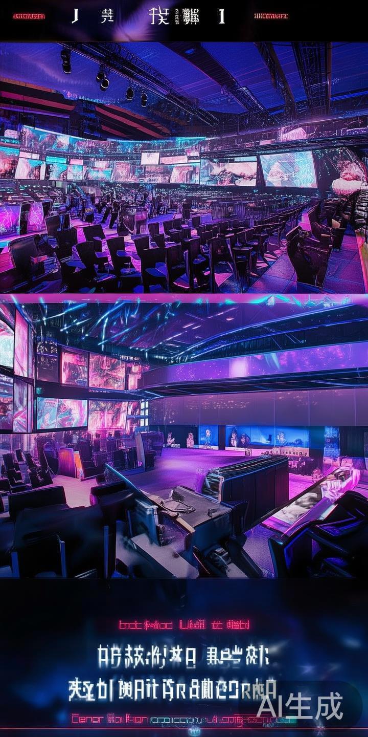 2023年IM电竞所有比赛开盘时间安排与最新动态全解析