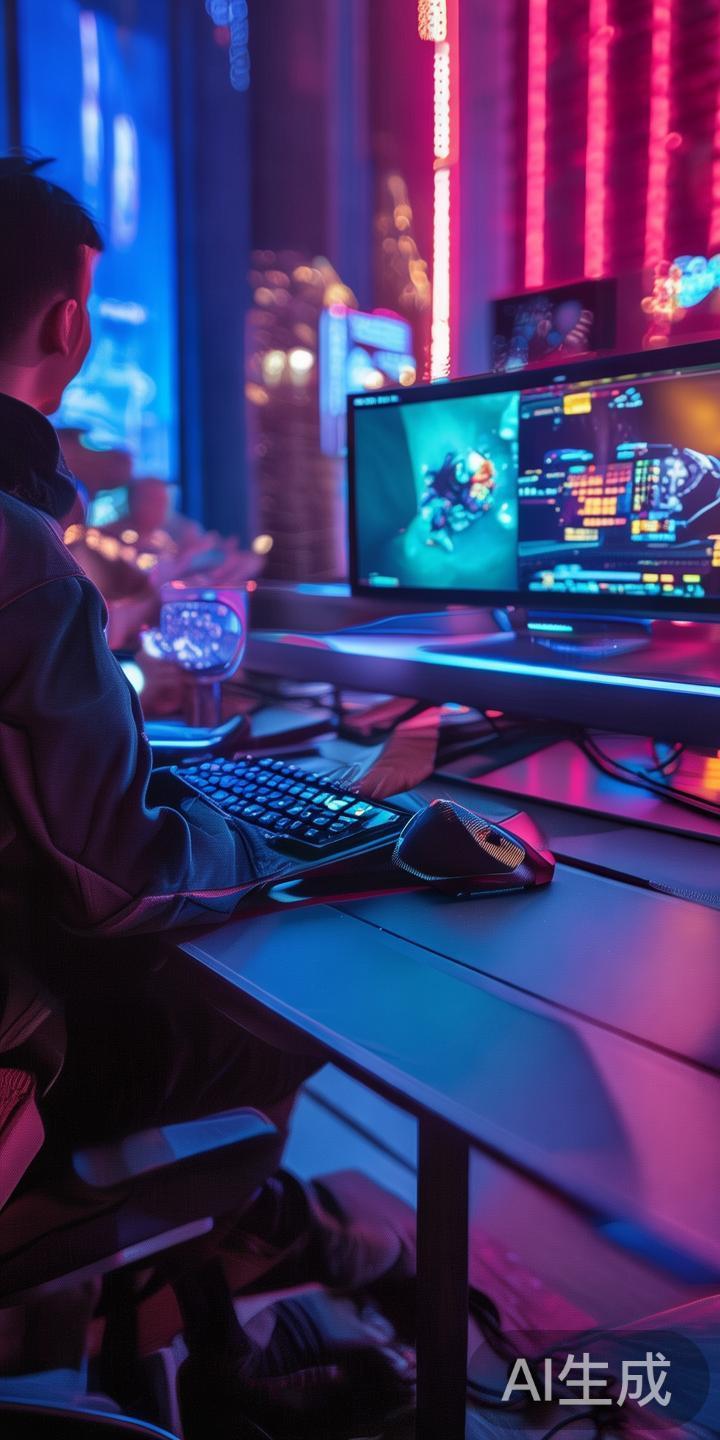 全面剖析成为IM电竞主播的条件与必要准备工作解析