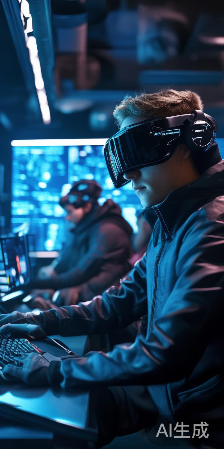 面对激烈的竞争环境，IM电竞车队制定了具有前瞻性的