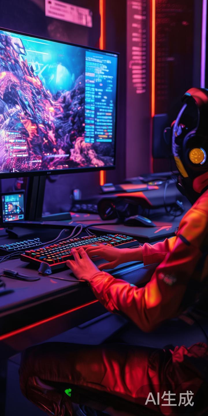 掌握这些实用技巧,让你在IM电竞中轻松过关胜出 在电竞的世界里,熟能生巧,持续的训练是提升水平的关