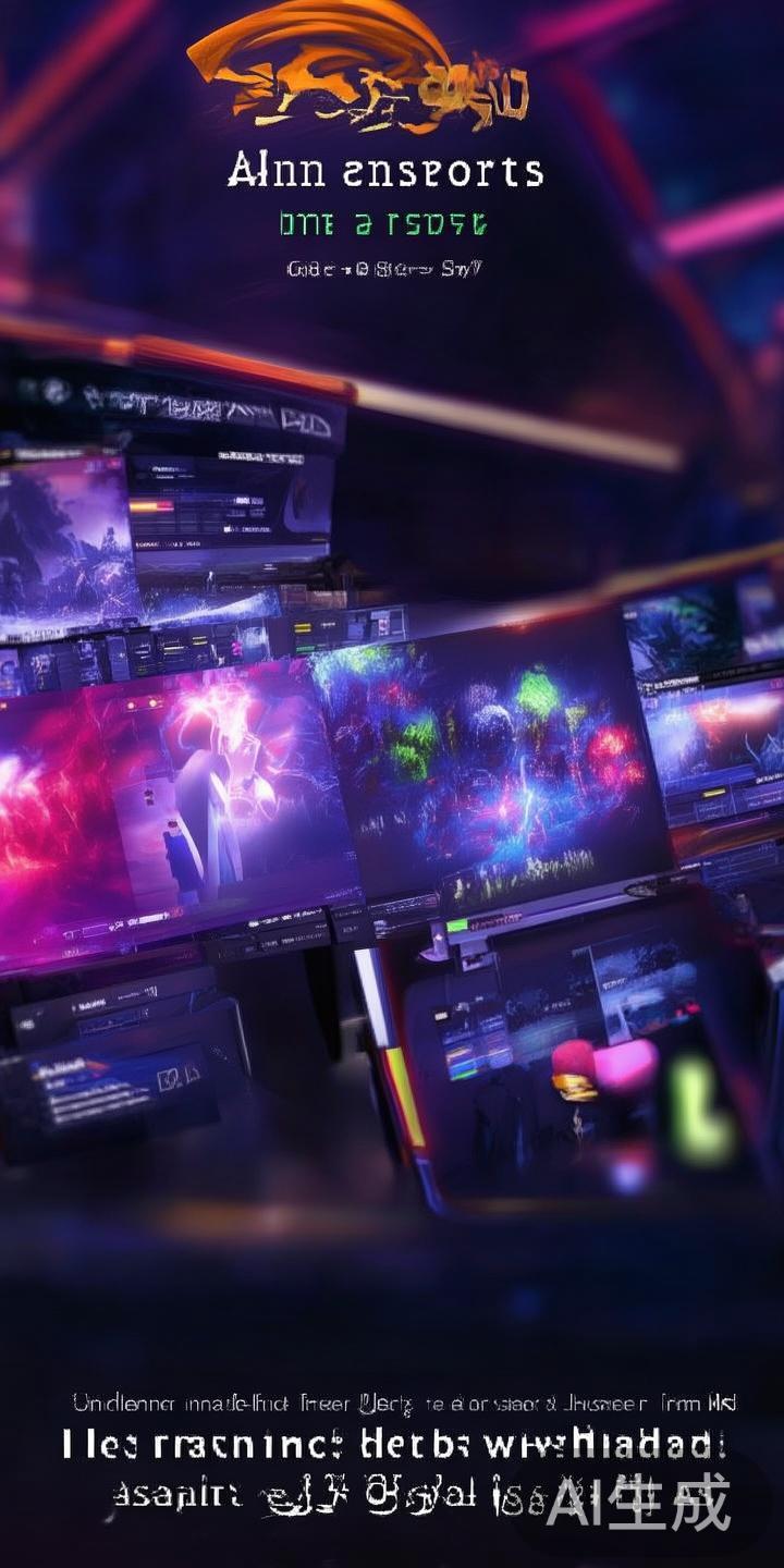 在当今电竞热潮不断升温的背景下，im电竞平台凭借其