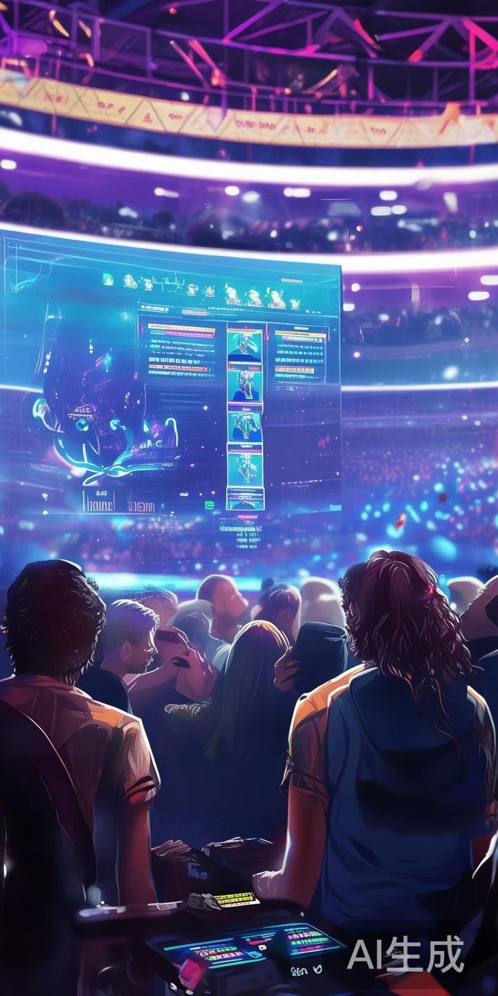 很多玩家反映，在参与电竞竞猜或娱乐场景中，系统在“